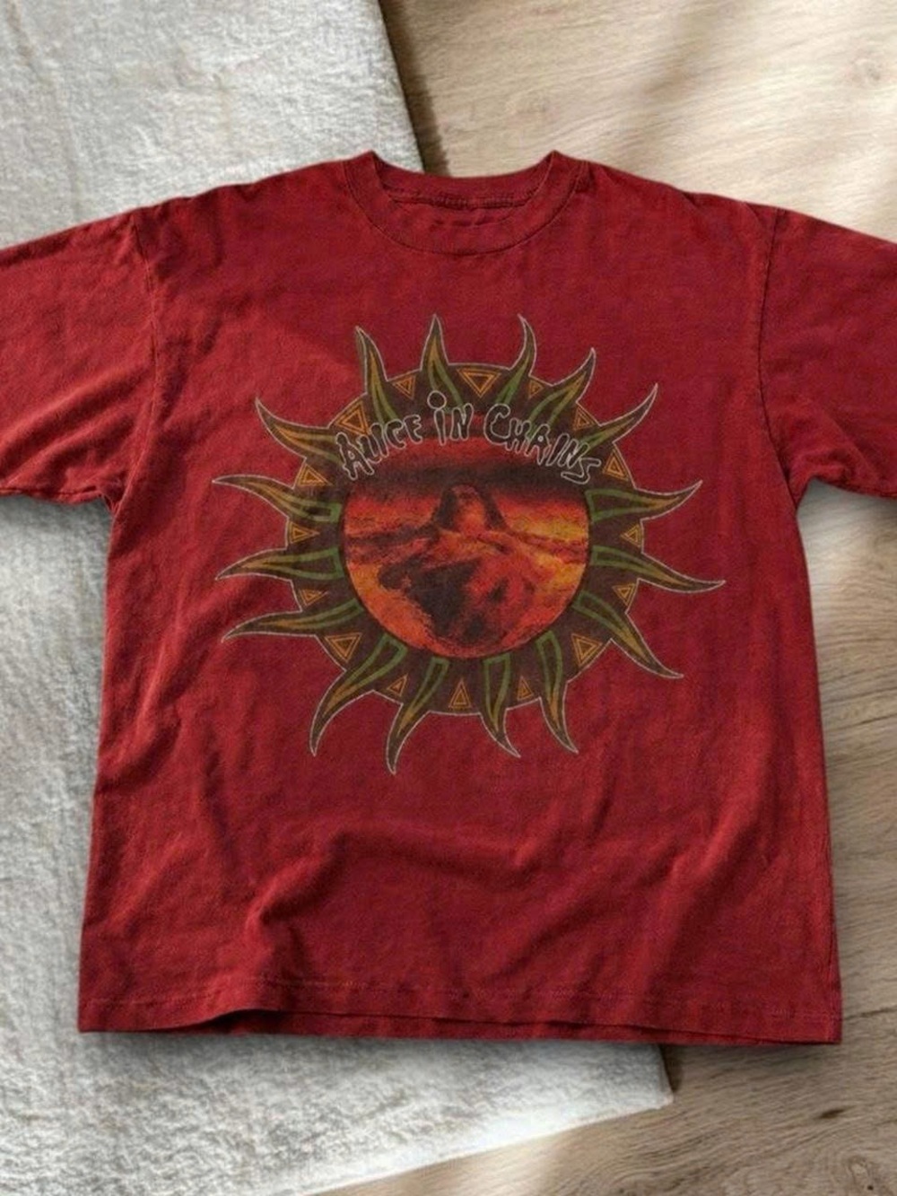 Alice In Chains Graphic Tee